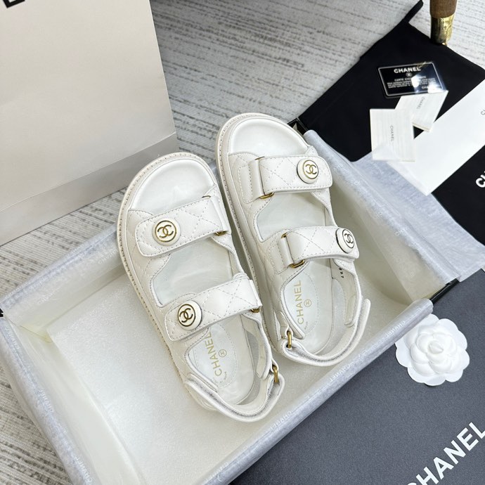 Chanel Sandals